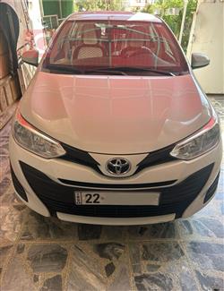 تۆیۆتا یارس